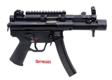 Heckler Koch Firearms SP5K Semi-Auto Pistol 5.5