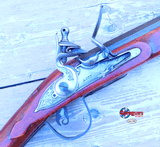 12 GA Flintlock 