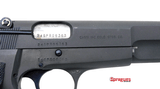 Fabrique Nationale Hi Power GP Competition Semi-Auto Pistol  6