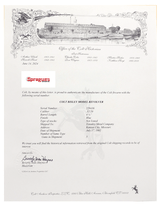 Colt SAA Bisley Revolver MFG 1902 4 3/4