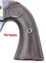 Colt SAA Bisley Revolver MFG 1902 4 3/4