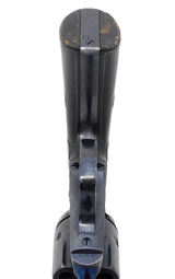 Colt SAA Bisley Revolver MFG 1902 4 3/4