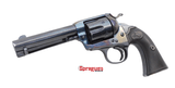 Colt SAA Bisley Revolver MFG 1902 4 3/4