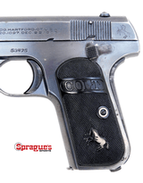 Colt 1908 MFG 1922 Semi-Automatic Pistol 3.75