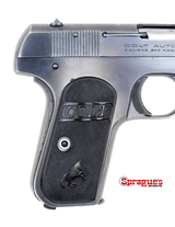 Colt 1908 MFG 1922 Semi-Automatic Pistol 3.75