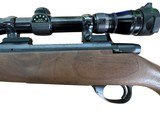 Weatherby/Japan Vanguard VGL – .30-06 Bolt-Action Rifle w/ Redfield 3-9x Scope! - 2 of 3