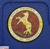 Colt Gold Cup National Match 45 ACP TALO Royal National Match 5