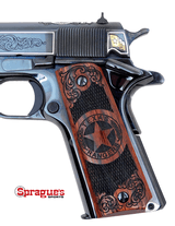 Colt 1911 Texas Rangers 200th Anniversary (1823 - 2023) 5