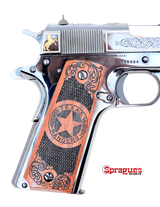 Colt 1911 Texas Rangers 200th Anniversary (1823 - 2023) 5