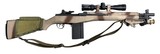 Springfield Armory M1A SOCOM 16 Semi-Auto Rifle — Custom Painted — Vortex Scope & Streamlight Included! - 2 of 2