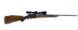 WINCHESTER MODEL 70 BOLT ACTION