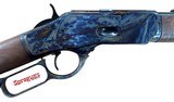 Winchester 1873 Competition Carbine High Grade Color Cased 45 Colt 20” - 2 of 16
