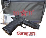 Staccato 2011 P 9mm – Precision, Performance & Speed! - 1 of 8