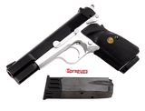 Browning Hi Power Belgium 9mm Practical Model MFG 1994 4 5/8