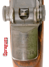 Springfield Armory US Rifle .30 Cal M1 24