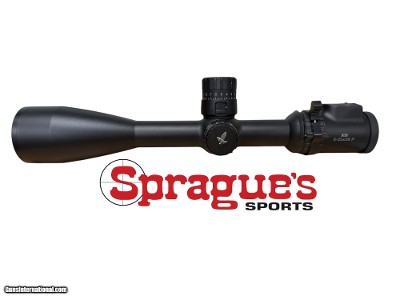 Swarovski X5i 5-25x56P Rifle Scope – Precision Optic w/ Original Box - Image 6 of 6