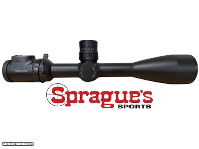 Swarovski X5i 5-25x56P Rifle Scope – Precision Optic w/ Original Box - Image 3 of 6