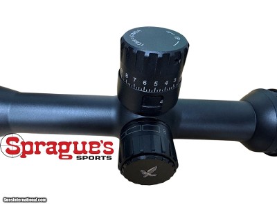Swarovski X5i 5-25x56P Rifle Scope – Precision Optic w/ Original Box - Image 2 of 6