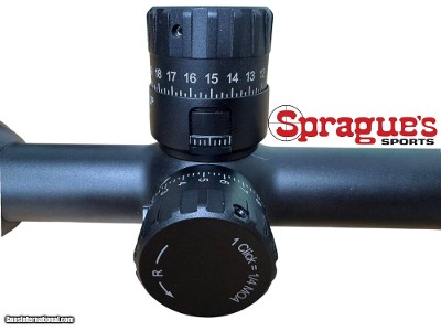 Swarovski X5i 5-25x56P Rifle Scope – Precision Optic w/ Original Box - Image 4 of 6