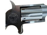 Freedom Arms Stainless Mini Revolver .22LR – 1.75
