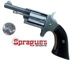 Freedom Arms Stainless Mini Revolver .22LR – 1.75