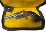 Freedom Arms Stainless Mini Revolver .22LR – 1.75