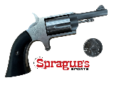 Freedom Arms Stainless Mini Revolver .22LR – 1.75
