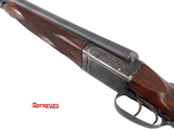 Webley & Scott Bowood 12 GA Side X Side Shotgun 28