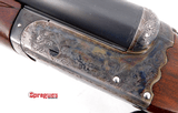 Webley & Scott Bowood 12 GA Side X Side Shotgun 28