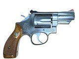 Smith & Wesson Model 66-1 .357 Mag – 2.5