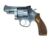 Smith & Wesson Model 66-1 .357 Mag – 2.5