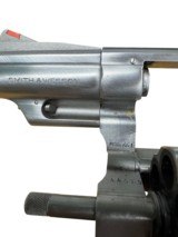 Smith & Wesson Model 66-1 .357 Mag – 2.5