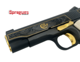 COLT 1911 GOVERNMENT 38SUPER EL COMPADRE COMMANDER 1 OF 500 SN#13 - 5 of 6