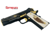 COLT 1911 GOVERNMENT 38SUPER EL COMPADRE COMMANDER 1 OF 500 SN#13 - 3 of 6