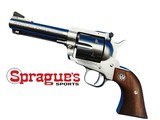 Ruger New Model Blackhawk Stainless – .357 Magnum Single Action Revolver w/ Box, Holster & Belt - 5 of 5