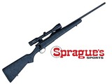 Magnum Research Magnum Eagle Bolt-Action Rifle – .280 Rem, 22 - 1 of 6