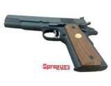 Colt Gold Cup National Match 1977 MKIV Series 70 MFG 1979 With Box - 2 of 9