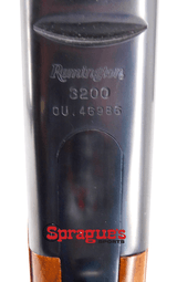 Remington 3200 Skeet O/U 12 GA 20 GA 28 GA 410 Bore 4 Barrel Set 27.5