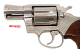 Colt Detective Special 38 Nickel 2