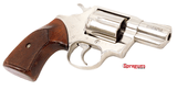 Colt Detective Special 38 Nickel 2