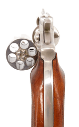 Colt Detective Special 38 Nickel 2