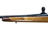 Remington 700 Custom .243 Win Bolt Action Rifle w/ Maple Stock - 4 of 12