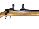 Remington 700 Custom .243 Win Bolt Action Rifle w/ Maple Stock - 9 of 12