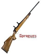Remington 700 Custom .243 Win Bolt Action Rifle w/ Maple Stock - 1 of 12