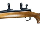 Remington 700 Custom .243 Win Bolt Action Rifle w/ Maple Stock - 3 of 12