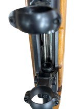 Remington 700 Custom .243 Win Bolt Action Rifle w/ Maple Stock - 5 of 12