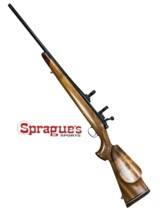 Remington 700 Custom .243 Win Bolt Action Rifle w/ Maple Stock - 12 of 12