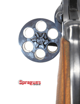 Colt Official Police 38 MFG 1959 DA Revolver 5