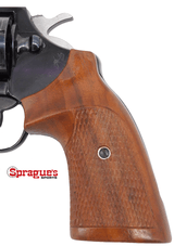 Colt Cobra 38 Special 1st Issue MFG 1964 Alloy Frame 2