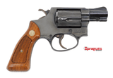 Smith & Wesson Model 36 DA Revolver MFG 1975-76 1-7/8